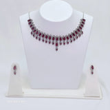 The Karika Whitegold A.D Necklace