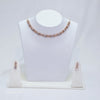 The Cantis Rosegold A.D Necklace