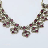 The Twila Victorian Polish Necklace