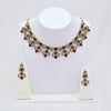 The Twila Victorian Polish Necklace