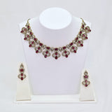 The Twila Victorian Polish Necklace