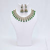 The Eulalie Victorian Polish Necklace