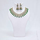 The Eulalie Victorian Polish Necklace