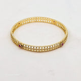 The Sachi Rajwadi Bangle