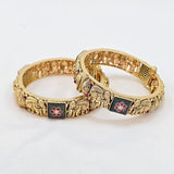 The Teej Rajwadi Bangle
