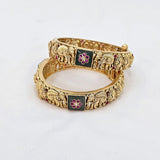 The Teej Rajwadi Bangle