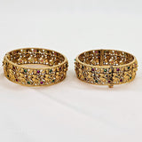 The Rachna Rajwadi Bangle