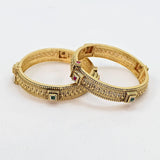The Gitika Rajwadi Bangle