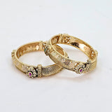 The Pramila Rajwadi Bangle