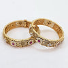 The Niha Rajwadi Bangle