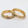 The Radha Rajwadi Bangle