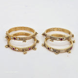 The Megha Rajwadi Bangle