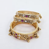 The Megha Rajwadi Bangle