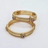 The Minal Rajwadi Bangle