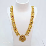 The Aarini Antique Goldforming Saaj