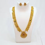 The Prachi Antique Goldforming Saaj