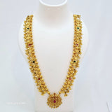 The Pankaja Antique Goldforming Saaj