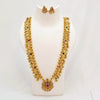 The Pankaja Antique Goldforming Saaj
