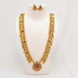 The Pankaja Antique Goldforming Saaj