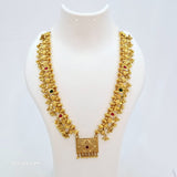 The Nilakshi Antique Goldforming Saaj