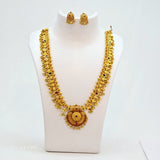 The Paridhi Antique Goldforming Saaj