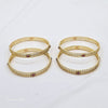 The Sachi Rajwadi Bangle