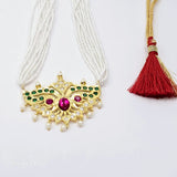 The Akhila Fancy Re Customized Necklace