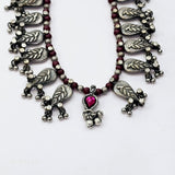 The Amoli Fancy Re Customized Necklace