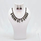 The Amoli Fancy Re Customized Necklace