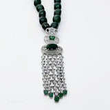 The Sharanya Fancy Re Customized Necklace