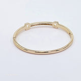 The Mirha Rosegold A.D Bracelet