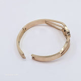The Hafsa Rosegold A.D Bracelet