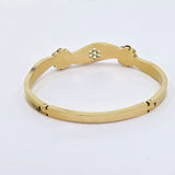 The Maeve Yellowgold A.D Bracelet