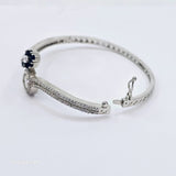 The Miriam Whitegold A.D Bracelet