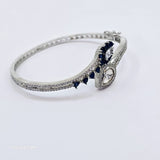 The Miriam Whitegold A.D Bracelet