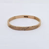 The Hadlee Rosegold A.D Bracelet