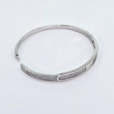 The Ora Whitegold A.D Bracelet