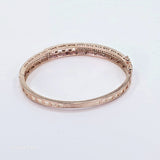The Nerine Rosegold A.D Bracelet
