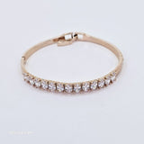 The Gina Rosegold A.D Bracelet
