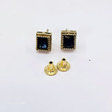 The Tilly Victorian Polish Pendant Earring