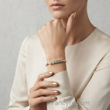 The Tinley Victorian Polish Bracelet