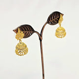The Jiyana Goldforming Earring