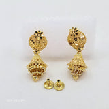 The Keshvi Goldforming Earring