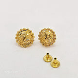 The Hemadri Goldforming Earring