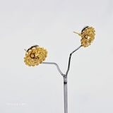 The Hemadri Goldforming Earring