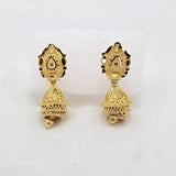 The Harita Goldforming Earring