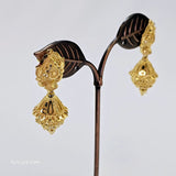 The Harita Goldforming Earring