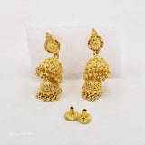 The Jitisha Goldforming Earring