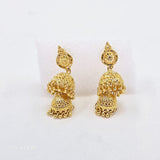 The Jitisha Goldforming Earring