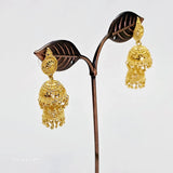 The Jitisha Goldforming Earring